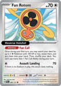Fan Rotom - 085/131 - [PRE - SV: Prismatic Evolutions] - Reverse Holofoil