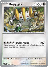 Regigigas - 086/131 - [PRE - SV: Prismatic Evolutions]