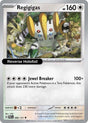 Regigigas - 086/131 - [PRE - SV: Prismatic Evolutions] - Reverse Holofoil