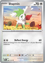 Shaymin - 087/131 - [PRE - SV: Prismatic Evolutions]