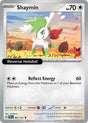 Shaymin - 087/131 - [PRE - SV: Prismatic Evolutions] - Reverse Holofoil
