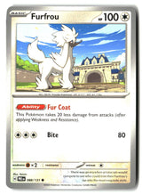 Furfrou - 088/131 - [PRE - SV: Prismatic Evolutions]