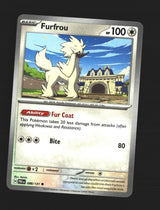 Furfrou - 088/131 - [PRE - SV: Prismatic Evolutions]