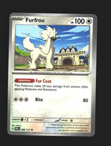 Furfrou - 088/131 - [PRE - SV: Prismatic Evolutions]