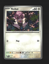 Noibat - 090/131 - [PRE - SV: Prismatic Evolutions]