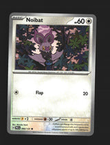 Noibat - 090/131 - [PRE - SV: Prismatic Evolutions]