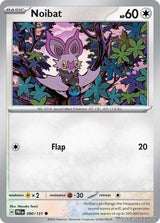 Noibat - 090/131 - [PRE - SV: Prismatic Evolutions]