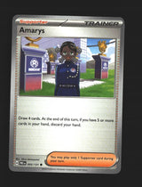 Amarys - 093/131 - [PRE - SV: Prismatic Evolutions]