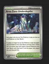 Area Zero Underdepths - 094/131 - [PRE - SV: Prismatic Evolutions]