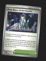 Area Zero Underdepths - 094/131 - [PRE - SV: Prismatic Evolutions]