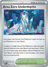 Area Zero Underdepths - 094/131 - [PRE - SV: Prismatic Evolutions]