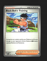 Black Belt's Training - 097/131 - [PRE - SV: Prismatic Evolutions]