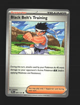 Black Belt's Training - 097/131 - [PRE - SV: Prismatic Evolutions]