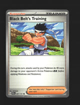Black Belt's Training - 097/131 - [PRE - SV: Prismatic Evolutions]