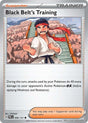 Black Belt's Training - 098/131 - [PRE - SV: Prismatic Evolutions]
