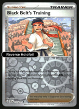 Black Belt's Training - 098/131 - [PRE - SV: Prismatic Evolutions] - Reverse Holofoil