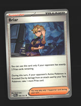 Briar - 100/131 - [PRE - SV: Prismatic Evolutions]
