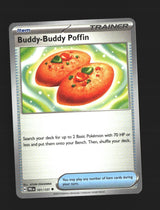 Buddy-Buddy Poffin - 101/131 - [PRE - SV: Prismatic Evolutions]