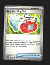Bug Catching Set - 102/131 - [PRE - SV: Prismatic Evolutions]