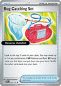 Bug Catching Set - 102/131 - [PRE - SV: Prismatic Evolutions] - Reverse Holofoil