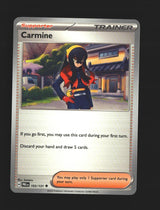 Carmine - 103/131 - [PRE - SV: Prismatic Evolutions]