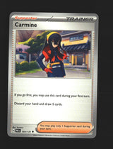 Carmine - 103/131 - [PRE - SV: Prismatic Evolutions]