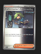 Ciphermaniac's Codebreaking - 104/131 - [PRE - SV: Prismatic Evolutions]