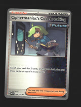 Ciphermaniac's Codebreaking - 104/131 - [PRE - SV: Prismatic Evolutions]