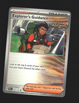 Explorer's Guidance - 107/131 - [PRE - SV: Prismatic Evolutions]