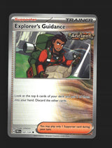 Explorer's Guidance - 107/131 - [PRE - SV: Prismatic Evolutions]