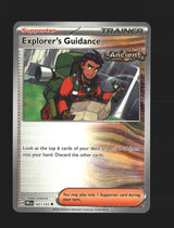 Explorer's Guidance - 107/131 - [PRE - SV: Prismatic Evolutions]