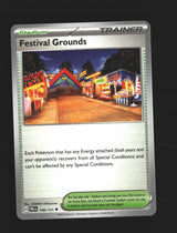 Festival Grounds - 108/131 - [PRE - SV: Prismatic Evolutions]
