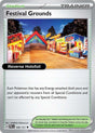 Festival Grounds - 108/131 - [PRE - SV: Prismatic Evolutions] - Reverse Holofoil