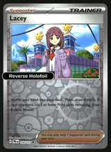 Lacey - 114/131 - [PRE - SV: Prismatic Evolutions] - Reverse Holofoil