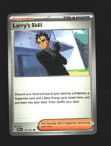 Larry's Skill - 115/131 - [PRE - SV: Prismatic Evolutions]
