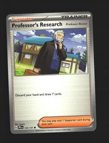 Professor's Research [Professor Rowan] - 124/131 - [PRE - SV: Prismatic Evolutions]