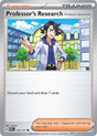 Professor's Research [Professor Sycamore] - 125/131 - [PRE - SV: Prismatic Evolutions]