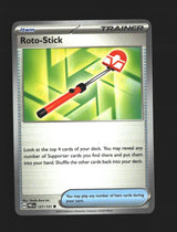 Roto-Stick - 127/131 - [PRE - SV: Prismatic Evolutions]