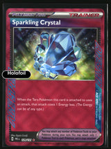 Sparkling Crystal