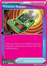 Treasure Tracker
