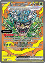 Teal Mask Ogerpon ex - 145/131