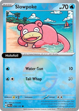 Slowpoke (Poke Ball Pattern)