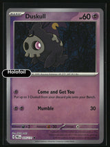 Duskull (Poke Ball Pattern)