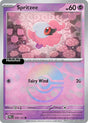 Spritzee (Poke Ball Pattern)