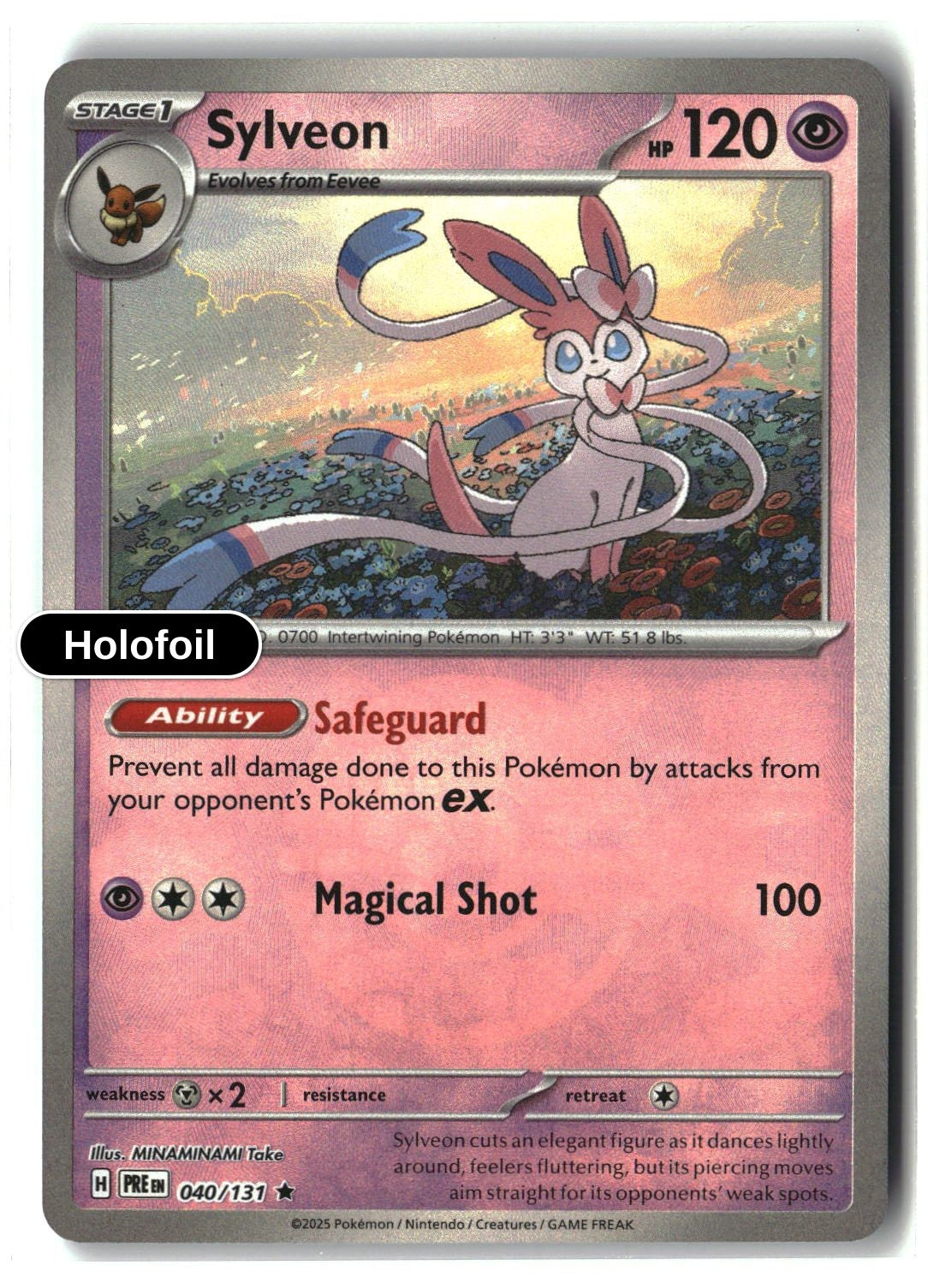 Sylveon (Poke Ball Pattern)