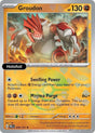 Groudon (Poke Ball Pattern)