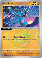 Riolu (Poke Ball Pattern)