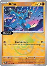 Riolu (Poke Ball Pattern)