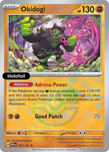Okidogi (Poke Ball Pattern)