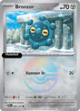 Bronzor (Poke Ball Pattern)